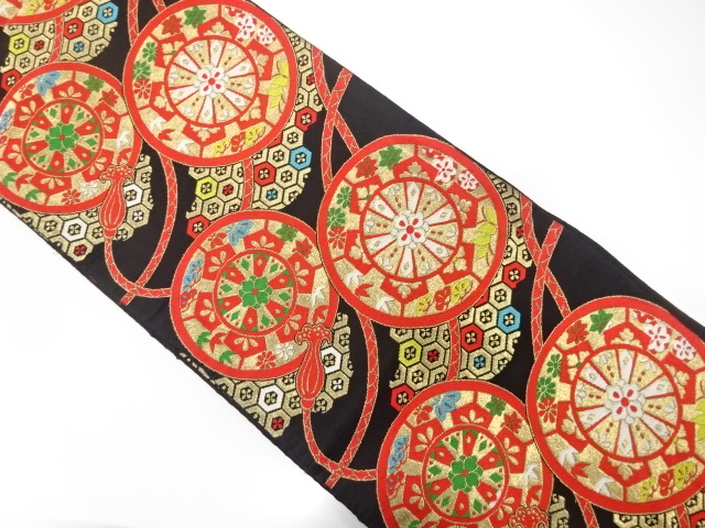 JAPANESE OBI FOR KIDS / WOVEN TRADITIONAL PATTERNがrあ